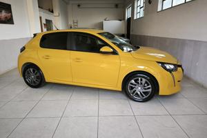 PEUGEOT 208 PureTech 75 Stop&Start 5 porte Allur