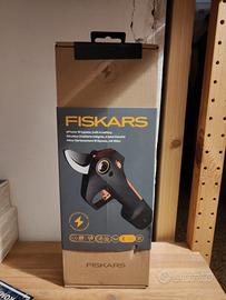 Cesoie potatura a batteria da giardino  8V