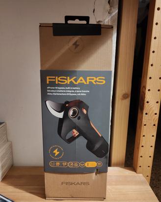 Cesoie potatura a batteria da giardino  8V