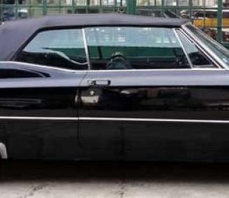 CADILLAC Deville CONVERTIBLE
