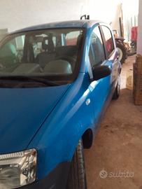 fiat panda seconda serie 