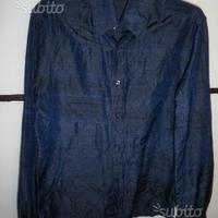 Lotto 4 camicie uomo Nara Camicie taglia xs seta