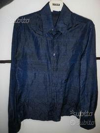 Lotto 4 camicie uomo Nara Camicie taglia xs seta