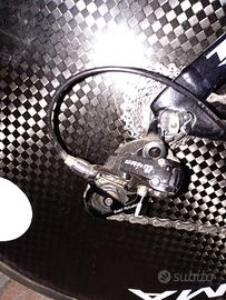 Bicicletta  Crono Triathlon 