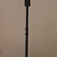 Punching ball con base zavorrabile