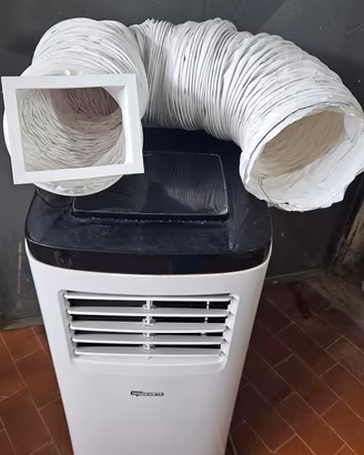Condizionatore Termozeta Portatile Compatto