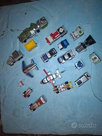 modellini matchbox