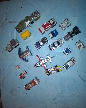 modellini matchbox
