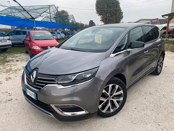 Renault Espace 4 Control dci