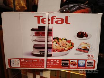 Vaporiera Tefal
