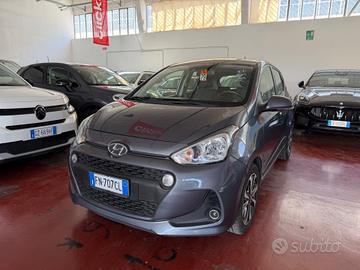 Hyundai i10 1.2 MPI Style A/T