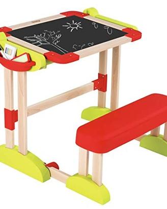 Gioco Banco Scuola Modulo in Legno