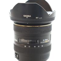 SIGMA 10-20 F 4.5-5.6 DC HSM X CANON