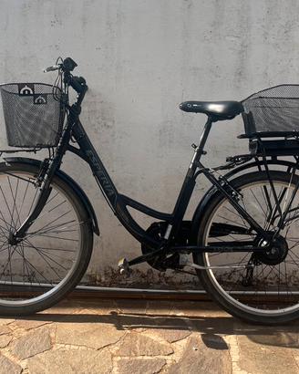 E Bike city 26