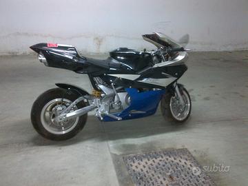 Minimoto 110 pit bike GP