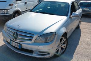 Mercedes classe C 220 CDI W204  Avangarde  