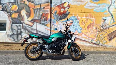 Kawasaki Z650RS