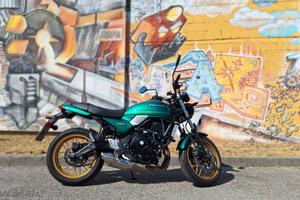 Kawasaki Z650RS