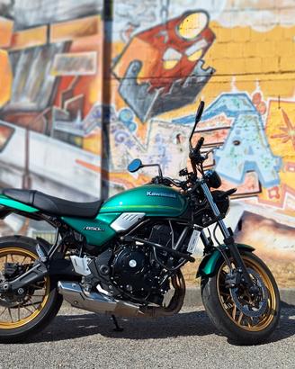 Kawasaki Z650RS