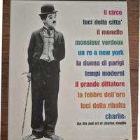 Charlie Chaplin - Cofanetto 11 DVD Sigillati