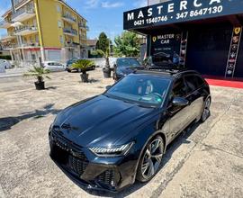 AUDI RS6 4.0 TFSI 600cv EXTRA FULL (PERMUTO)