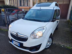 OPEL COMBO 1.4BENZINA 2017 EURO6B PEDANA DISABILI 