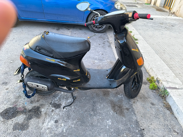 Piaggio zip