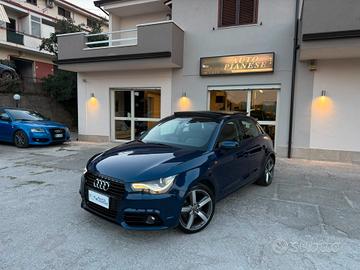 Audi A1 SPB 1.6 TDI 105CV Ambition Tetto