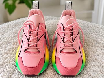 Sneakers Stella McCartney rosa multicolor