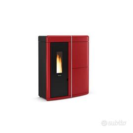 NORDICA EXTRAFLAME TERMOSTUFA PELLET EVELYNE IDRO