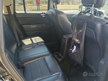jeep Compass crd limited 