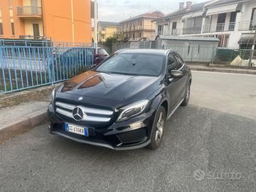 Mercedes gla 180 premium