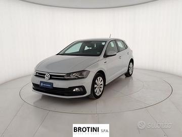 Volkswagen Polo 1.0 TSI 85kW Highline DSG BMT