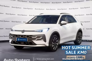 Volkswagen T-Roc 1.5 etsi Life 150cv dsg