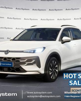 Volkswagen T-Roc 1.5 etsi Life 150cv dsg