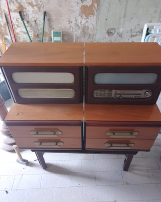 Comodini vintage