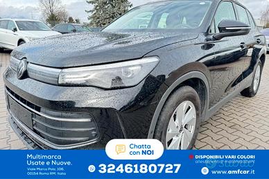 Volkswagen Tiguan 2.0 TDI 193 CV DSG 4MOTION Life