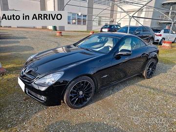 Mercedes SLK Roadster SLK 200 k 2Look edition