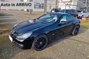 Mercedes SLK Roadster SLK 200 k 2Look edition