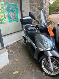 Scooter Yamaha xcity cc250