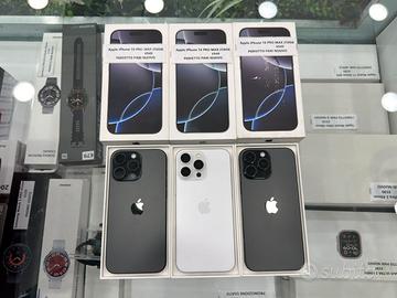 Apple iPhone 16 Pro Max 256GB - PROMO