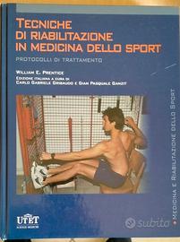 Tecniche di riabilitazione in medicina dello sport