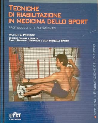 Tecniche di riabilitazione in medicina dello sport