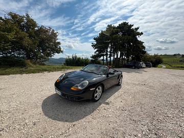 Boxster 986 2.5