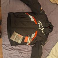 giacca moto alpinestar GP PLUS R