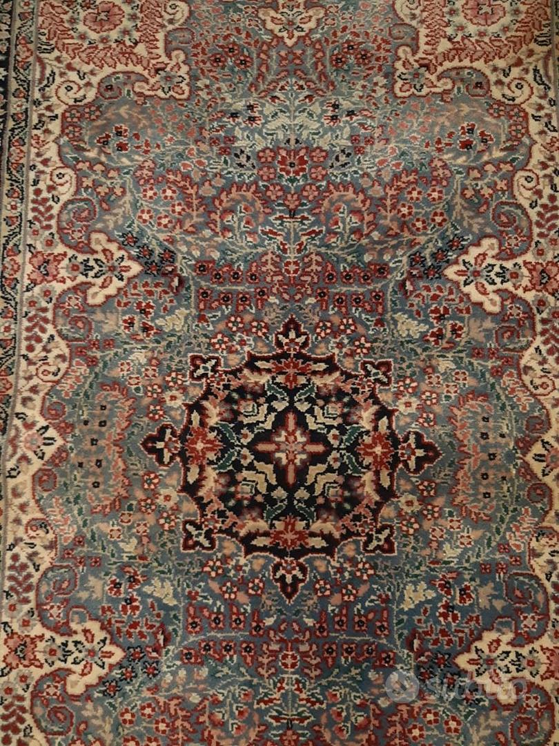 Tris di tappeti persiani originali