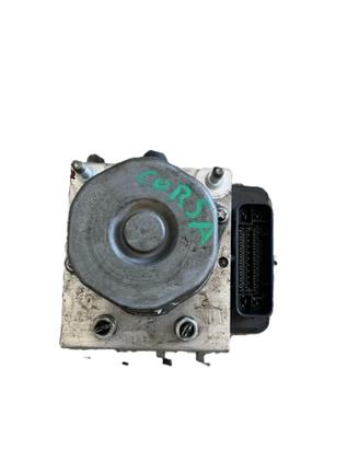 ABS OPEL Corsa E 3° Serie 0265255167 Benzina 1200