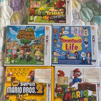 Giochi nintendo 3ds xl