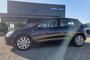 VOLKSWAGEN GOLF 2.0TDI 140CV