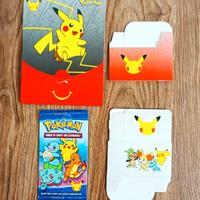 Gadget Pokémon 25° Anniversario McDonald's - Lotto